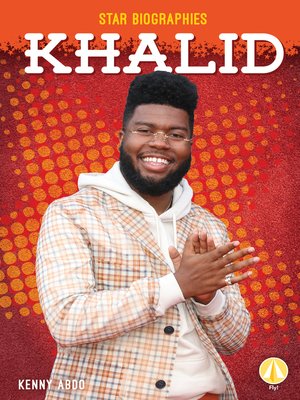 cover image of Khalid